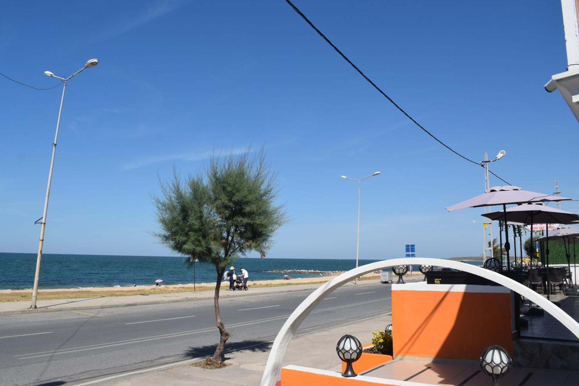 كومسال أوتيل اسطنبول المظهر الخارجي الصورة